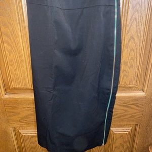 Express Pencil Skirt with functions full side zip